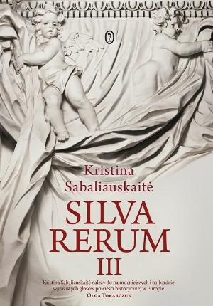 Kristina Sabaliauskaite   Silva rerum III 114311,1